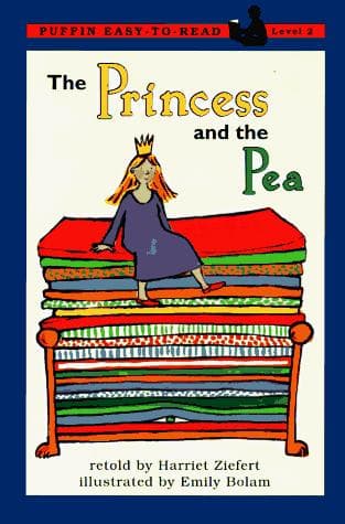 The princess and the pea