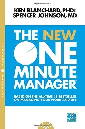 The New One Minute Manager (The One Minute Manager-updated)