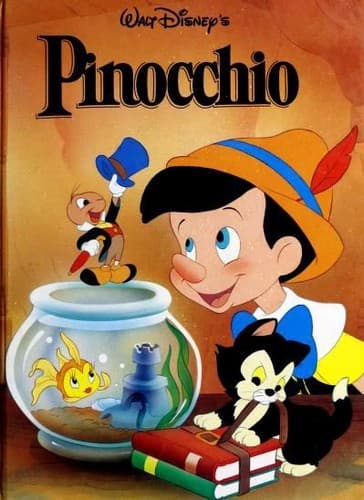  Pinocchio